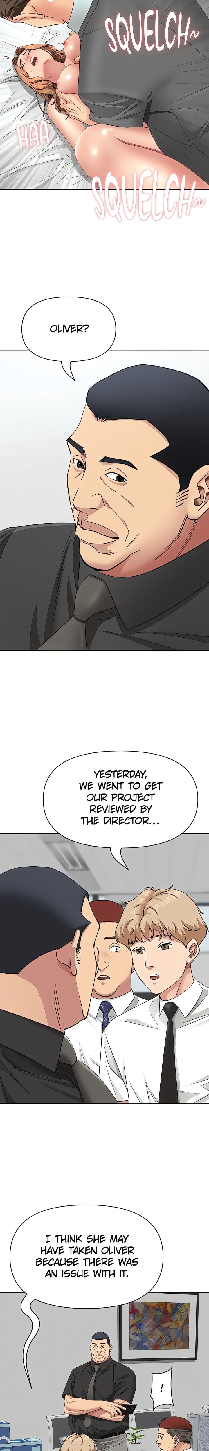 She’s a Married Woman Uncensored, chapter 17, page 19 of 23