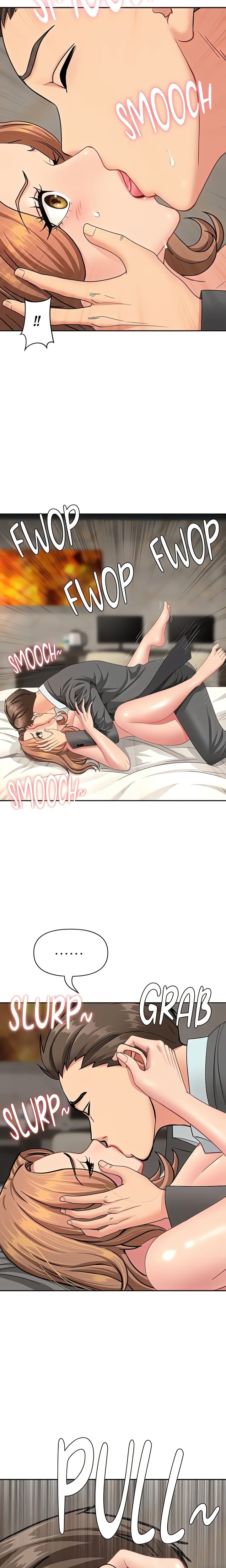 She’s a Married Woman Uncensored, chapter 17, page 22 of 23