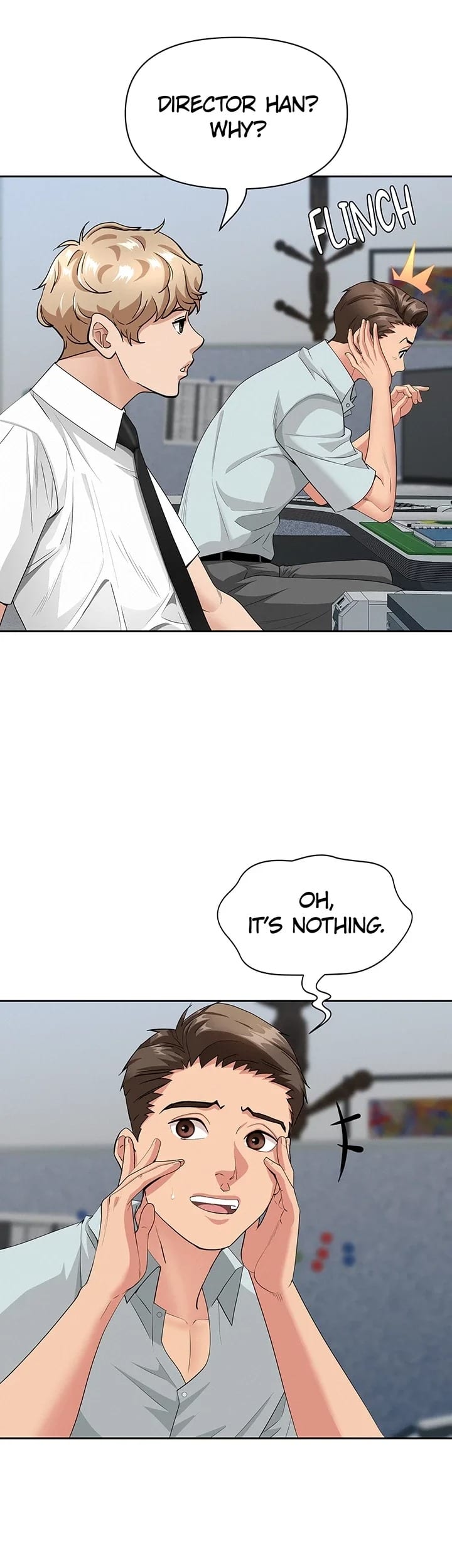 She’s a Married Woman Uncensored, chapter 18, page 6 of 64