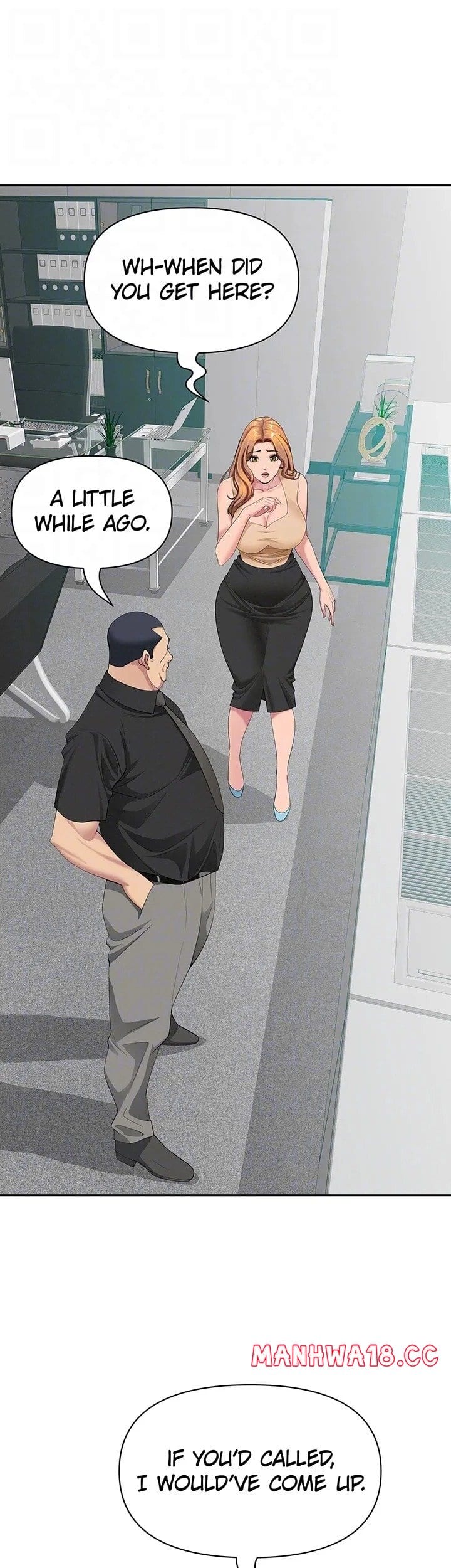 She’s a Married Woman Uncensored, chapter 18, page 13 of 64