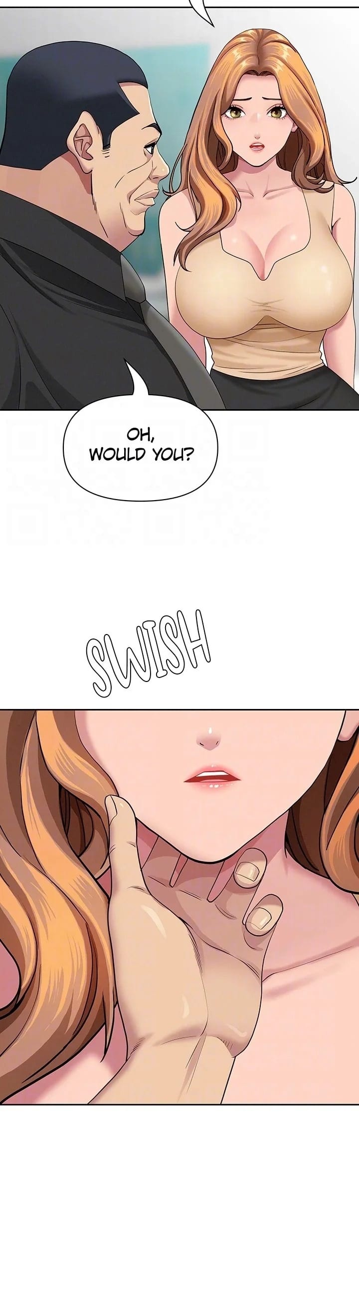 She’s a Married Woman Uncensored, chapter 18, page 14 of 64