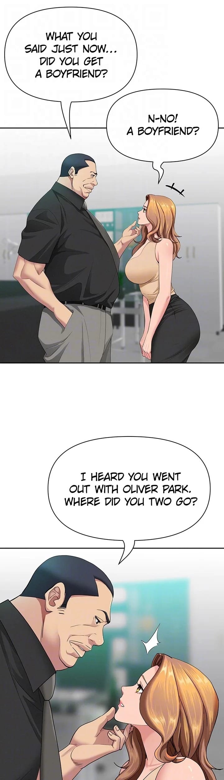 She’s a Married Woman Uncensored, chapter 18, page 15 of 64