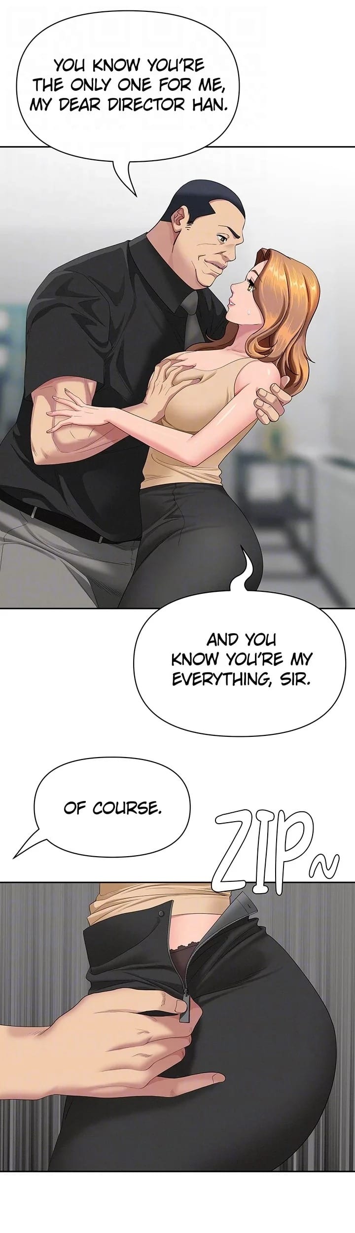 She’s a Married Woman Uncensored, chapter 18, page 20 of 64