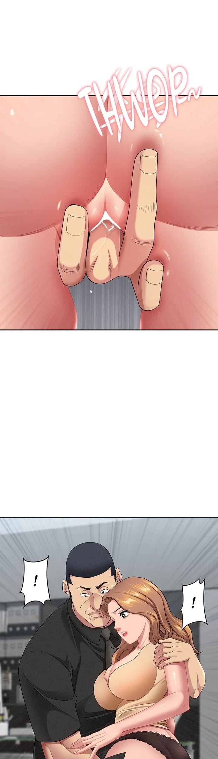She’s a Married Woman Uncensored, chapter 18, page 24 of 64