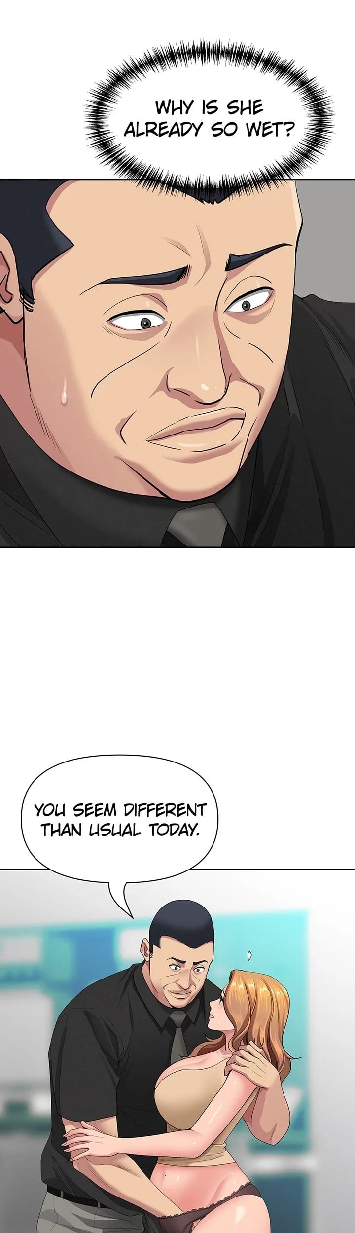 She’s a Married Woman Uncensored, chapter 18, page 26 of 64