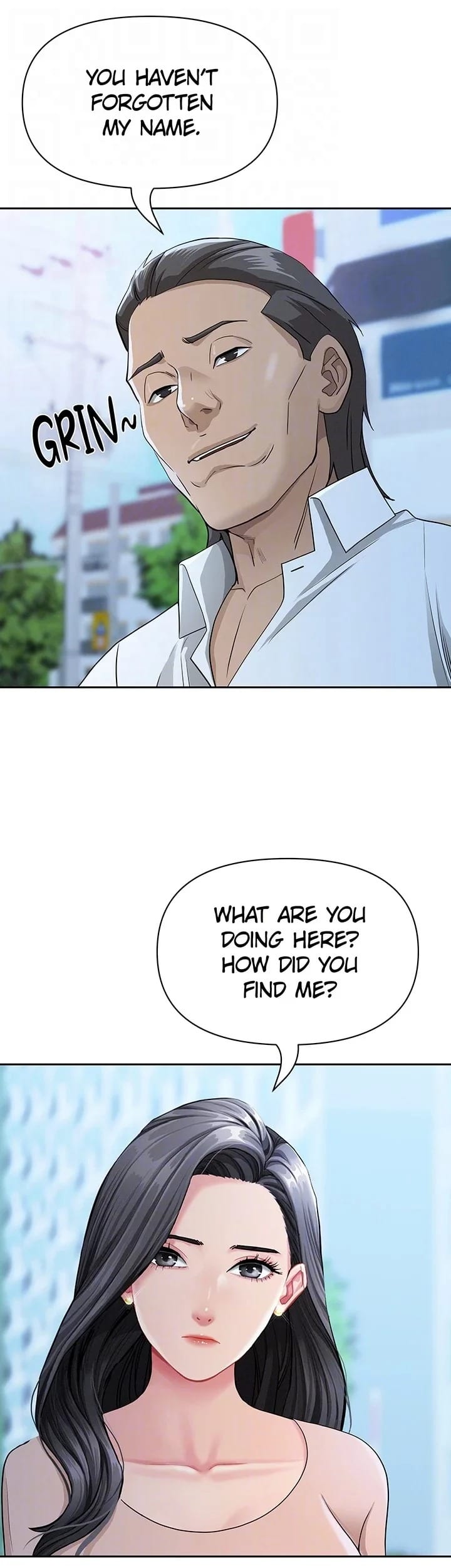 She’s a Married Woman Uncensored, chapter 18, page 32 of 64