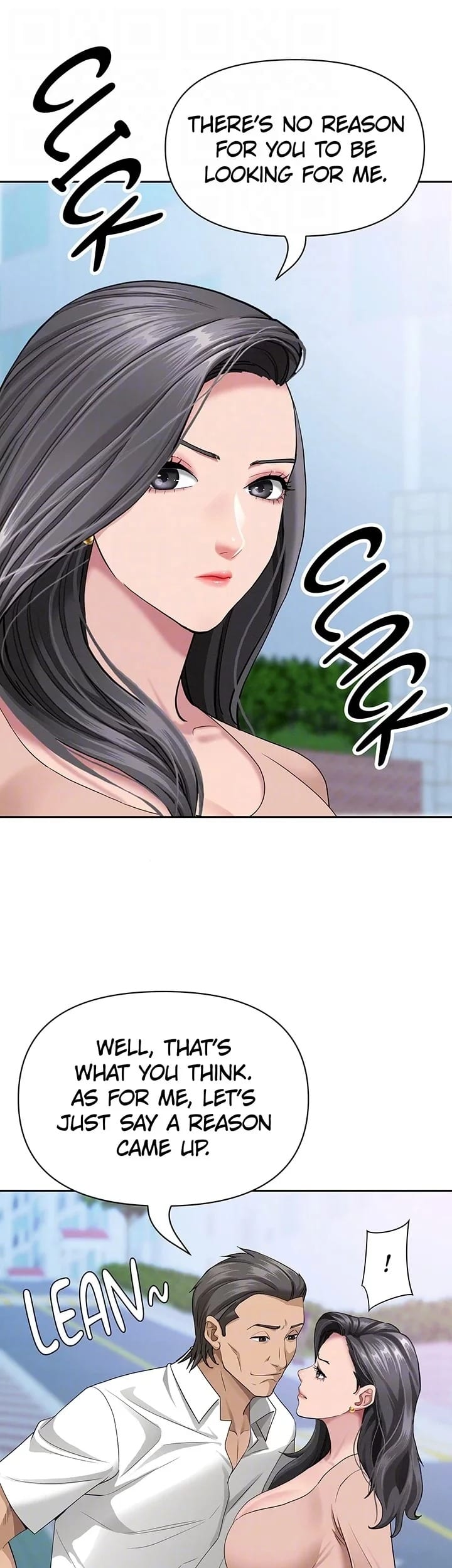 She’s a Married Woman Uncensored, chapter 18, page 34 of 64