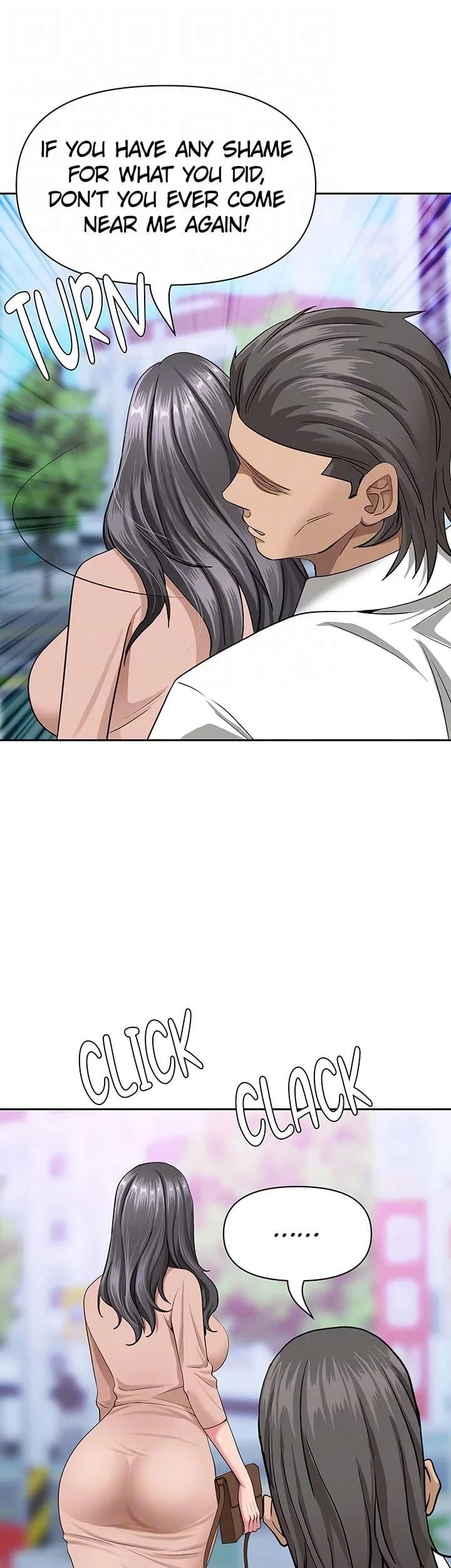 She’s a Married Woman Uncensored, chapter 18, page 38 of 64