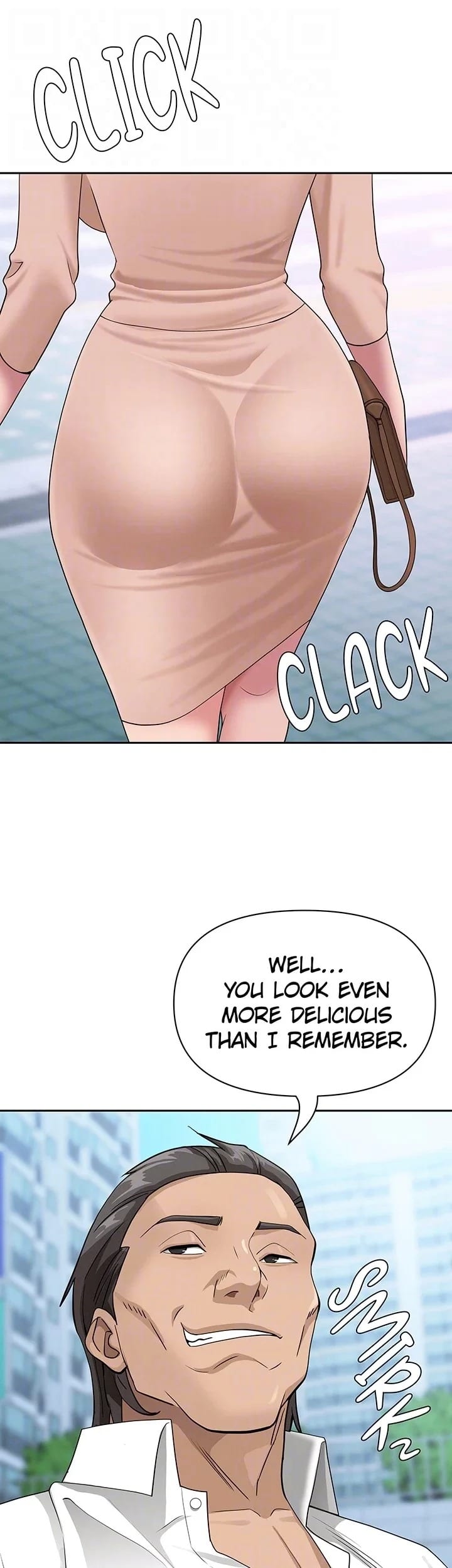 She’s a Married Woman Uncensored, chapter 18, page 40 of 64
