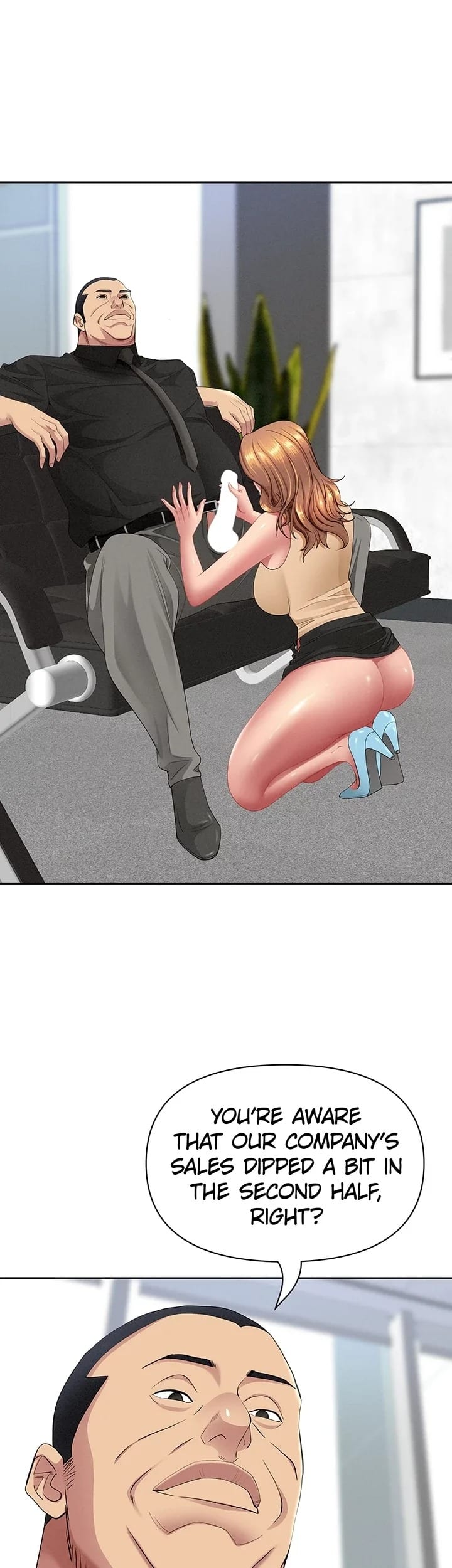She’s a Married Woman Uncensored, chapter 18, page 42 of 64