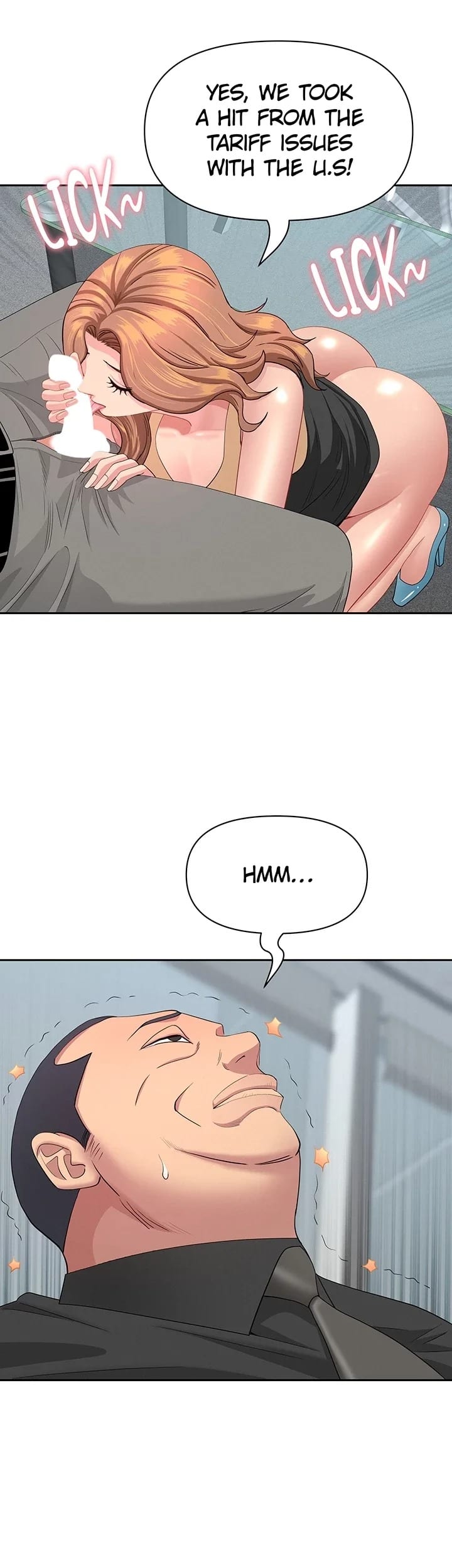 She’s a Married Woman Uncensored, chapter 18, page 44 of 64