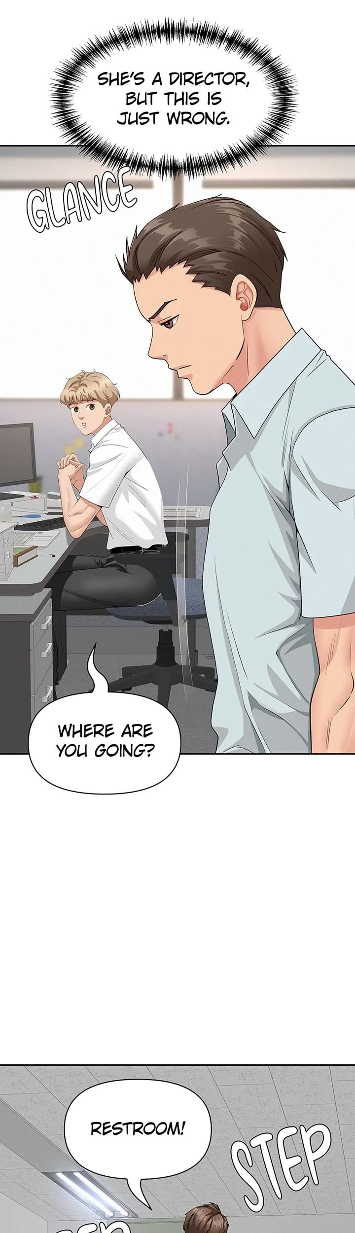 She’s a Married Woman Uncensored, chapter 18, page 56 of 64