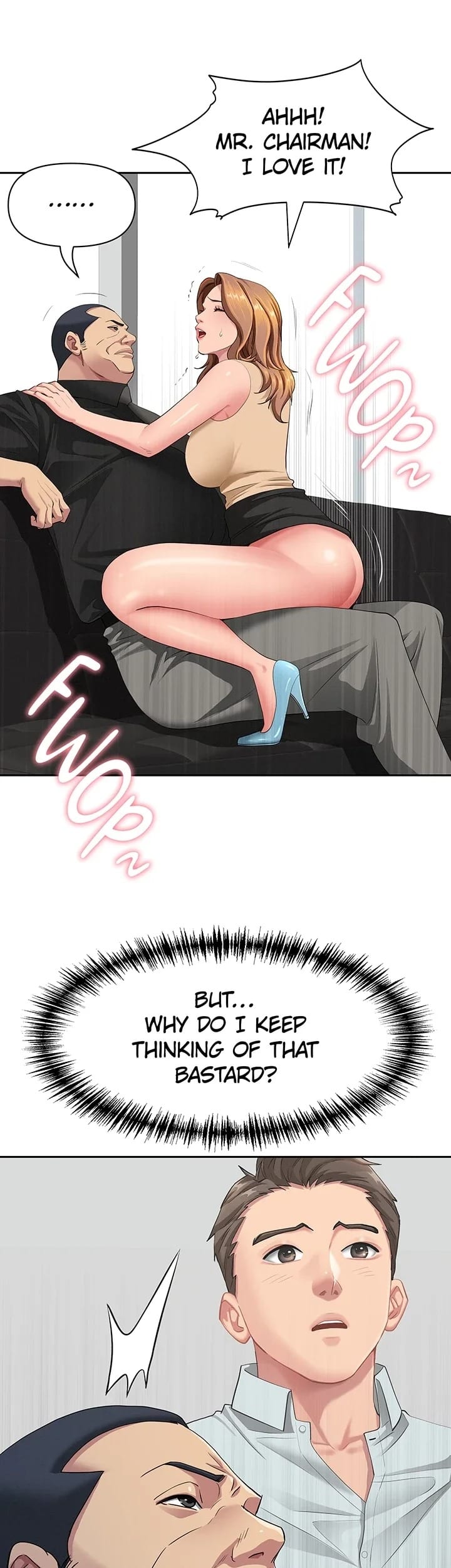 She’s a Married Woman Uncensored, chapter 18, page 60 of 64