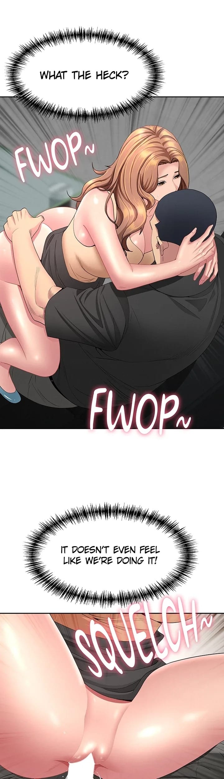 She’s a Married Woman Uncensored, chapter 19, page 23 of 64