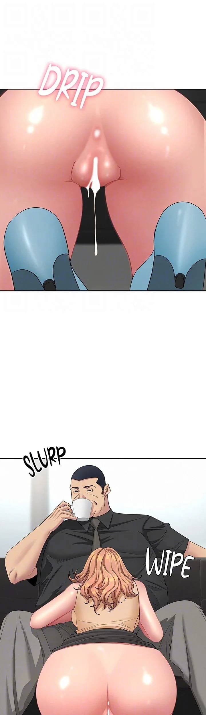She’s a Married Woman Uncensored, chapter 19, page 35 of 64