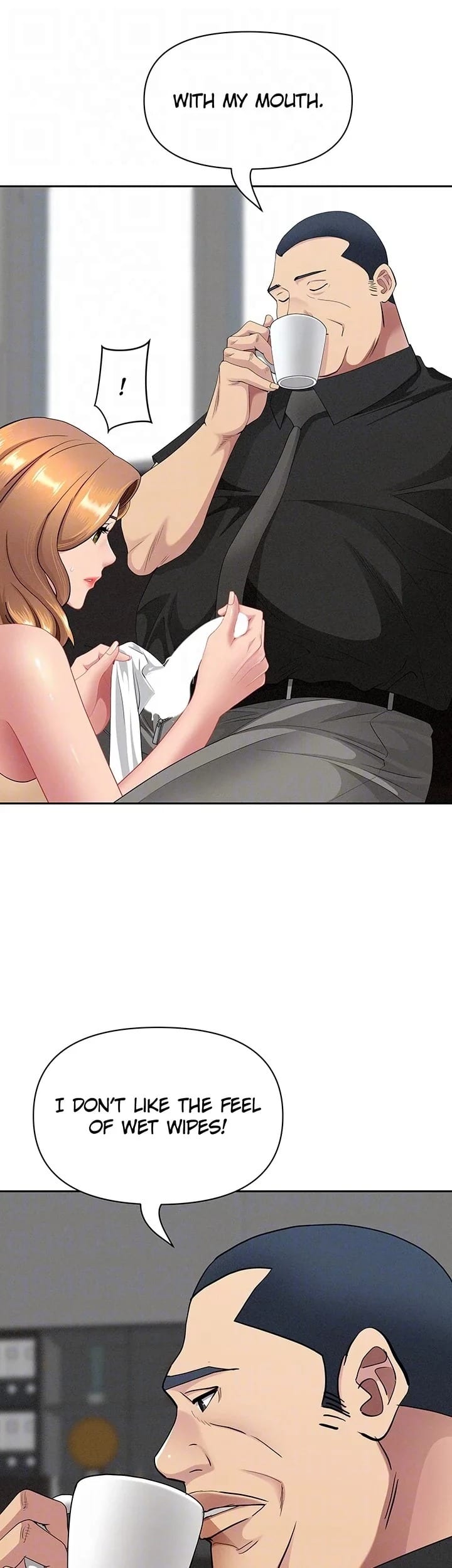 She’s a Married Woman Uncensored, chapter 19, page 37 of 64