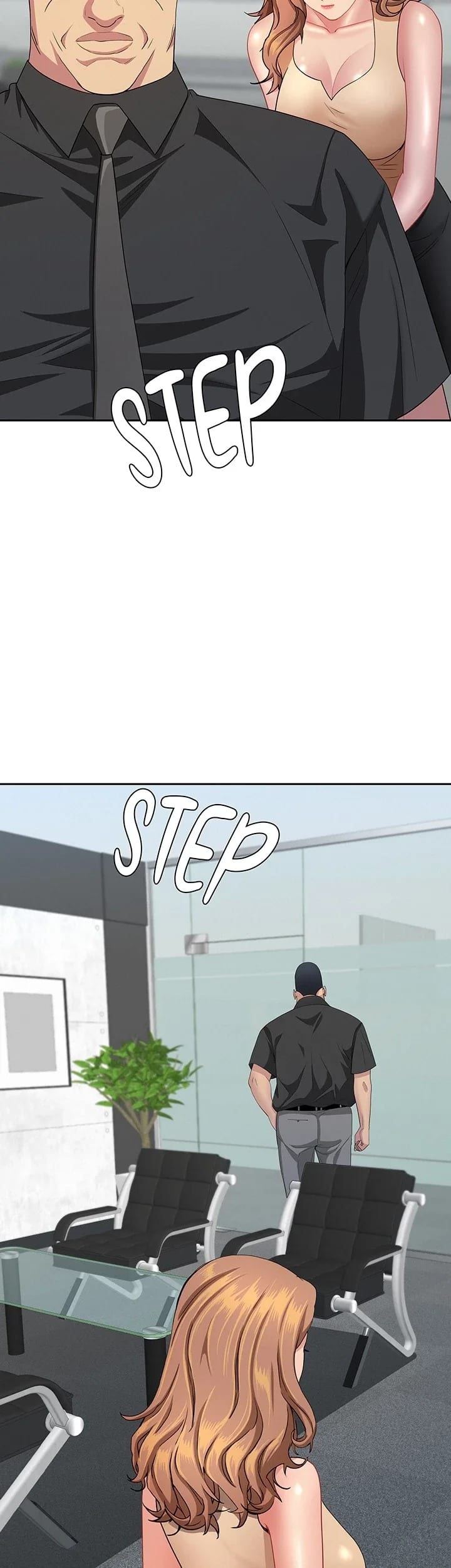 She’s a Married Woman Uncensored, chapter 19, page 43 of 64