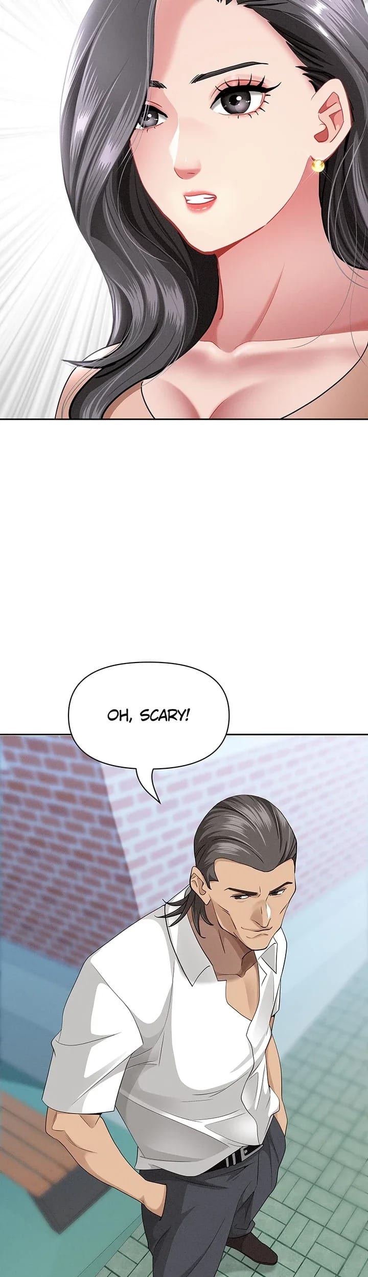 She’s a Married Woman Uncensored, chapter 19, page 54 of 64