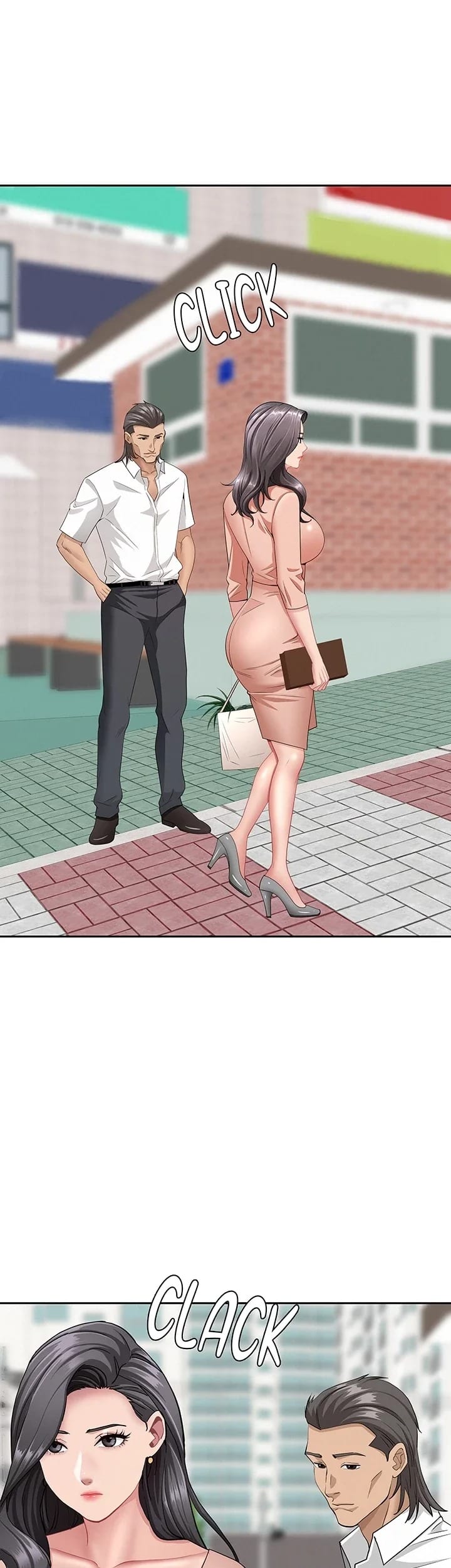 She’s a Married Woman Uncensored, chapter 19, page 56 of 64