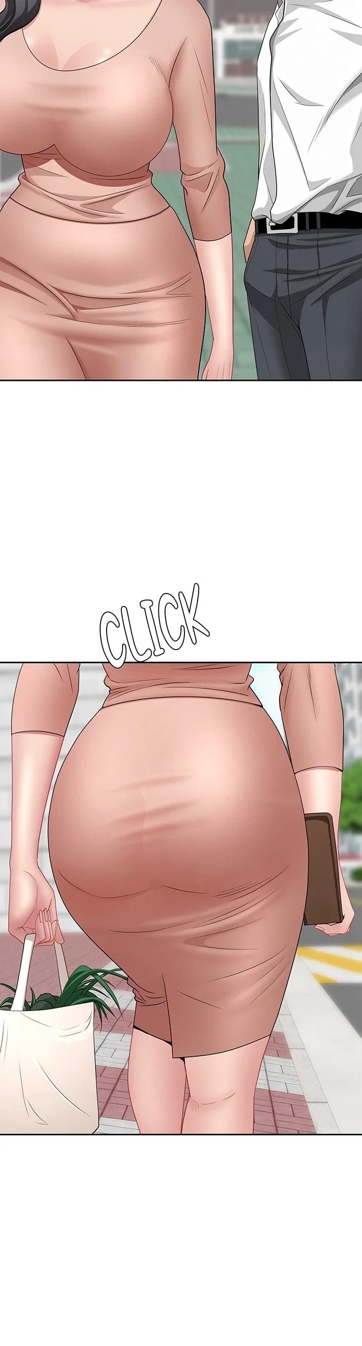 She’s a Married Woman Uncensored, chapter 19, page 57 of 64