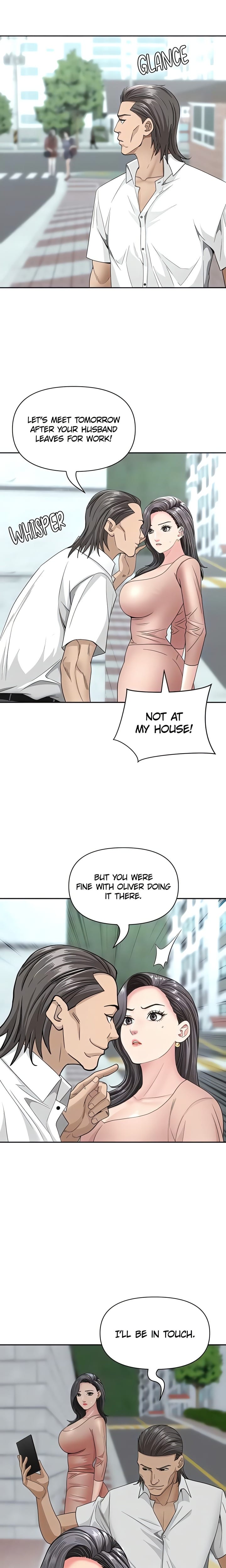 She’s a Married Woman Uncensored, chapter 20, page 7 of 23