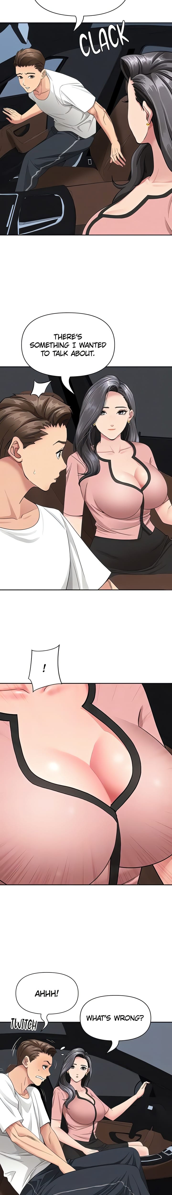 She’s a Married Woman Uncensored, chapter 20, page 13 of 23