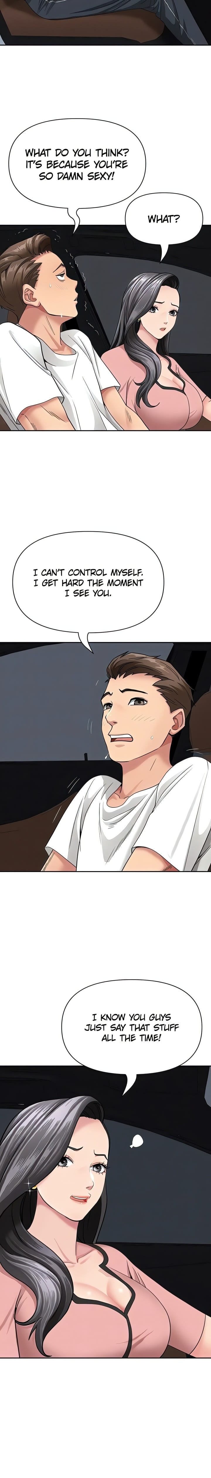 She’s a Married Woman Uncensored, chapter 20, page 14 of 23