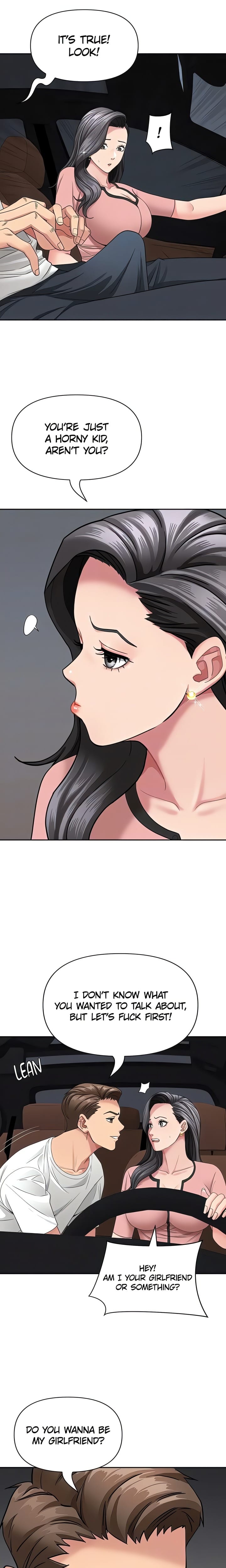 She’s a Married Woman Uncensored, chapter 20, page 15 of 23