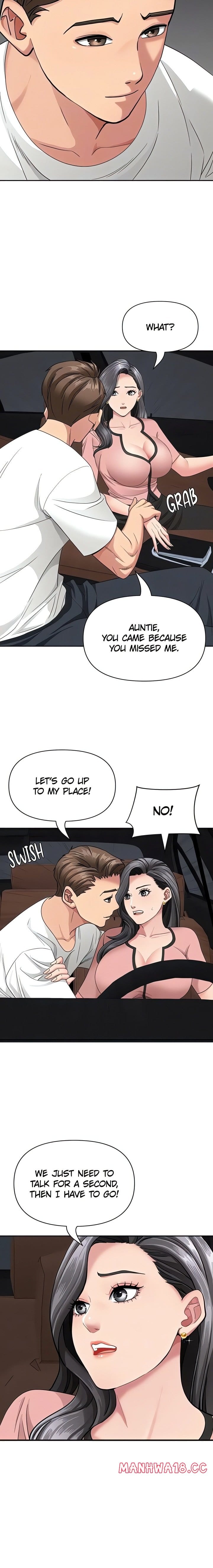 She’s a Married Woman Uncensored, chapter 20, page 16 of 23