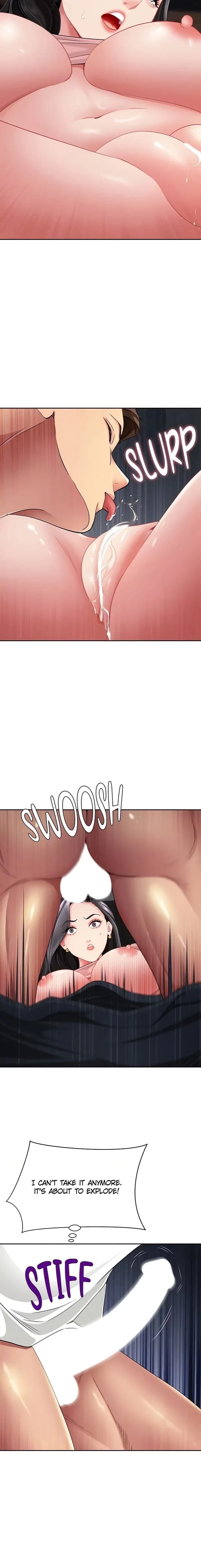 She’s a Married Woman Uncensored, chapter 21, page 6 of 21