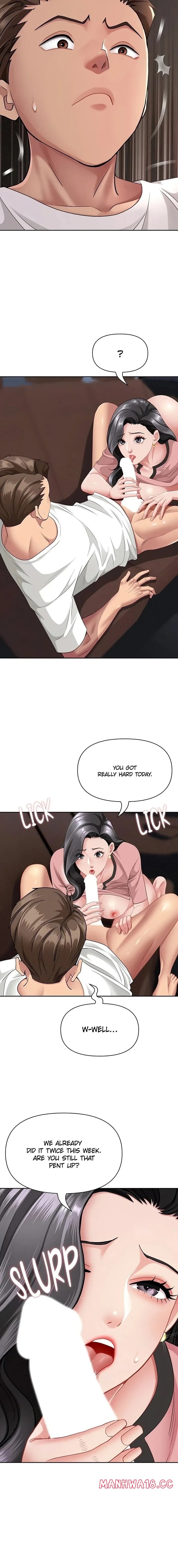She’s a Married Woman Uncensored, chapter 21, page 10 of 21