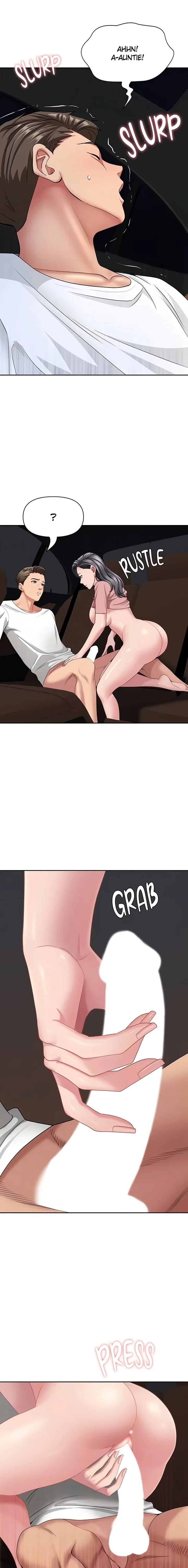 She’s a Married Woman Uncensored, chapter 21, page 13 of 21