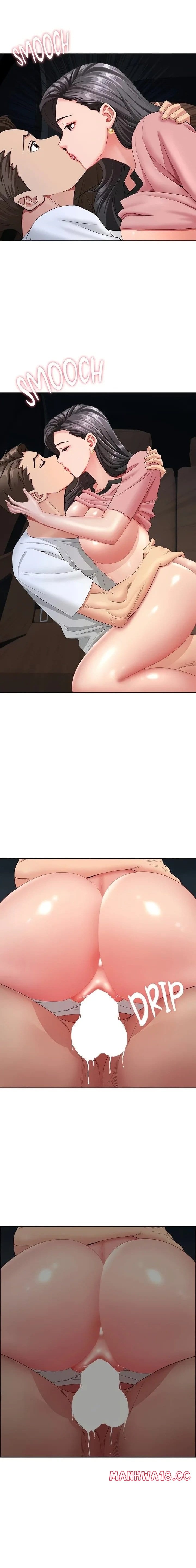 She’s a Married Woman Uncensored, chapter 21, page 18 of 21