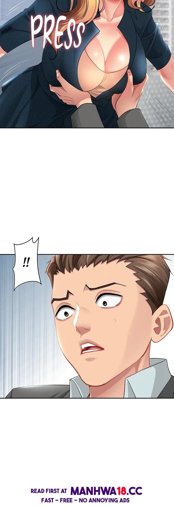 She’s a Married Woman Uncensored, chapter 22, page 10 of 54