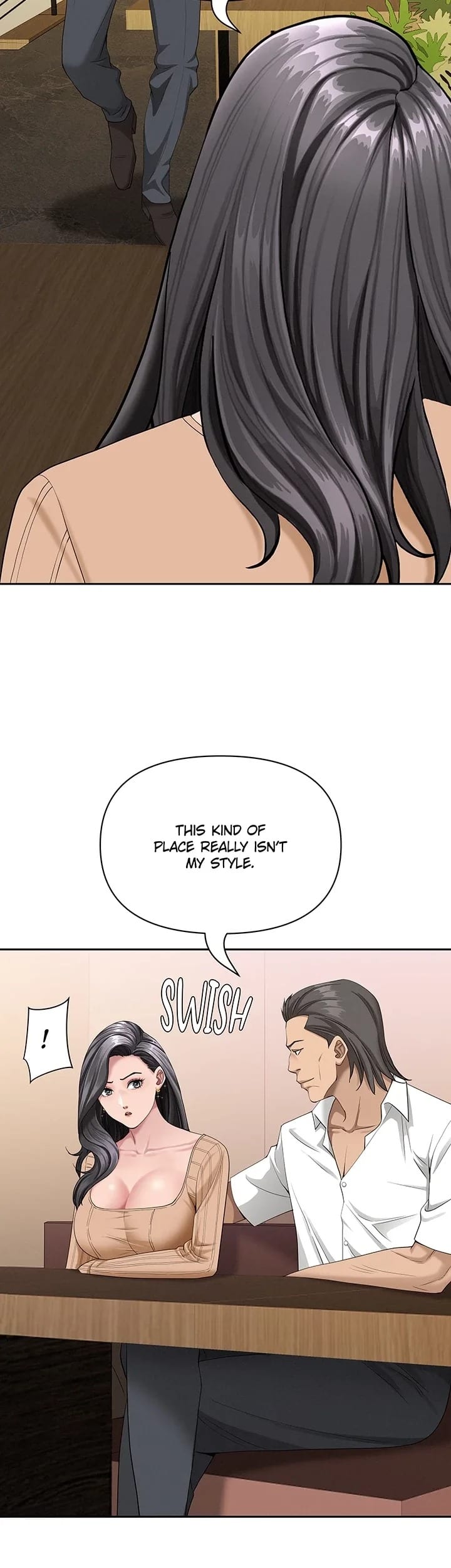 She’s a Married Woman Uncensored, chapter 22, page 24 of 54