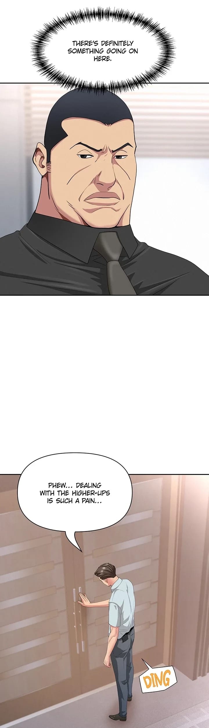 She’s a Married Woman Uncensored, chapter 22, page 46 of 54