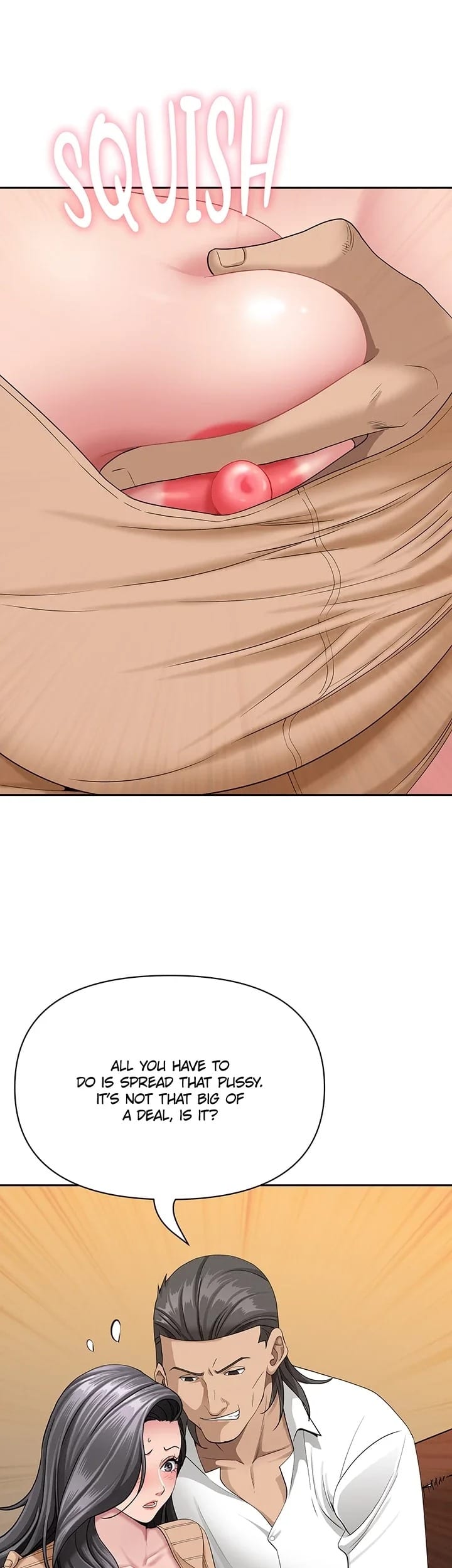 She’s a Married Woman Uncensored, chapter 22, page 52 of 54