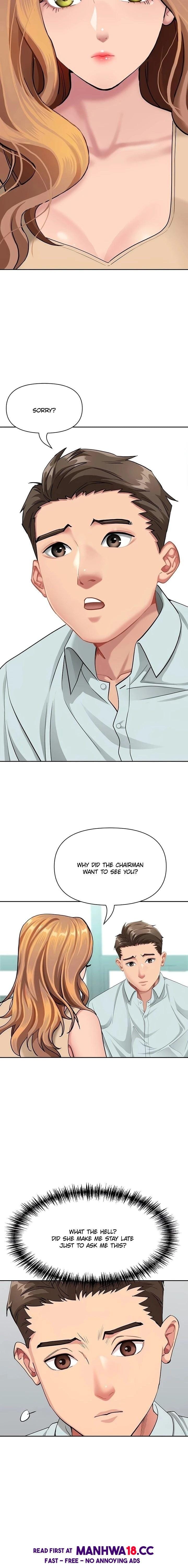 She’s a Married Woman Uncensored, chapter 23, page 10 of 19