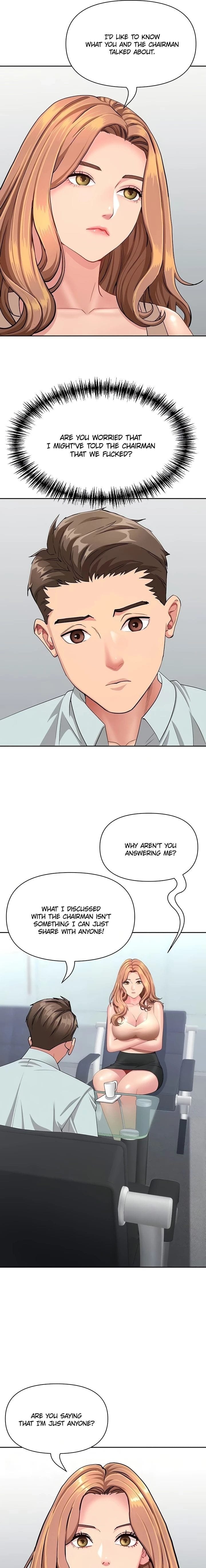 She’s a Married Woman Uncensored, chapter 23, page 11 of 19