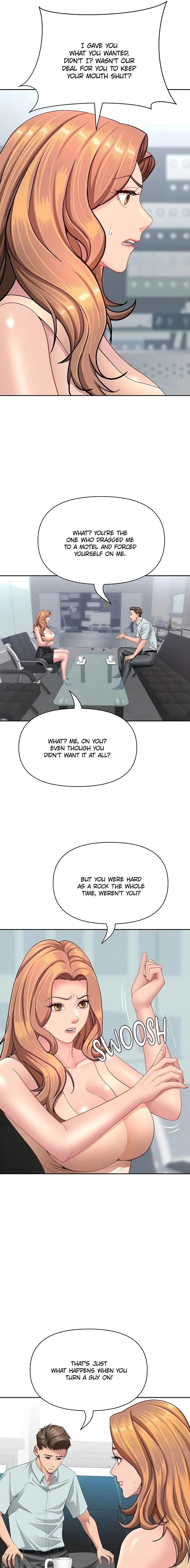 She’s a Married Woman Uncensored, chapter 23, page 13 of 19