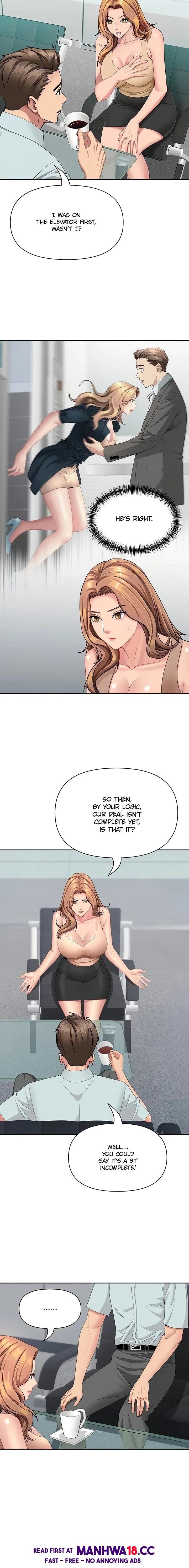 She’s a Married Woman Uncensored, chapter 23, page 16 of 19