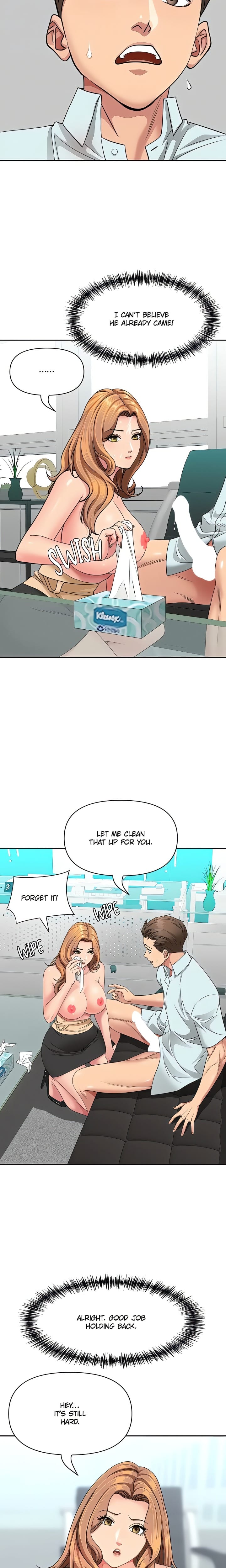 She’s a Married Woman Uncensored, chapter 24, page 18 of 24