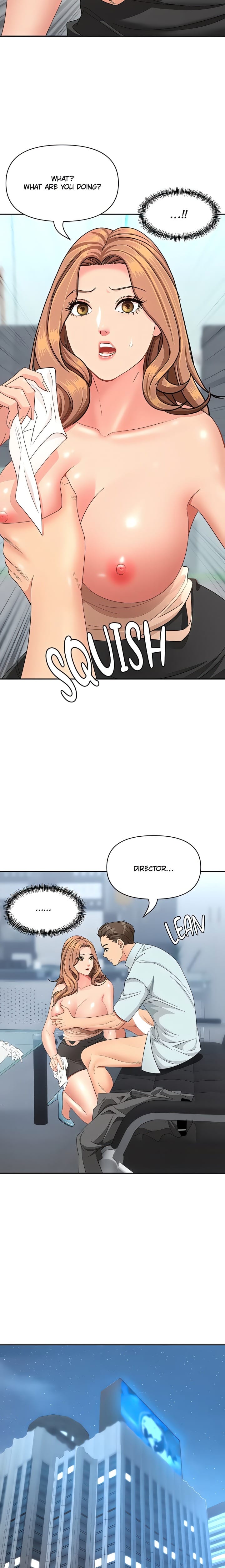 She’s a Married Woman Uncensored, chapter 24, page 20 of 24