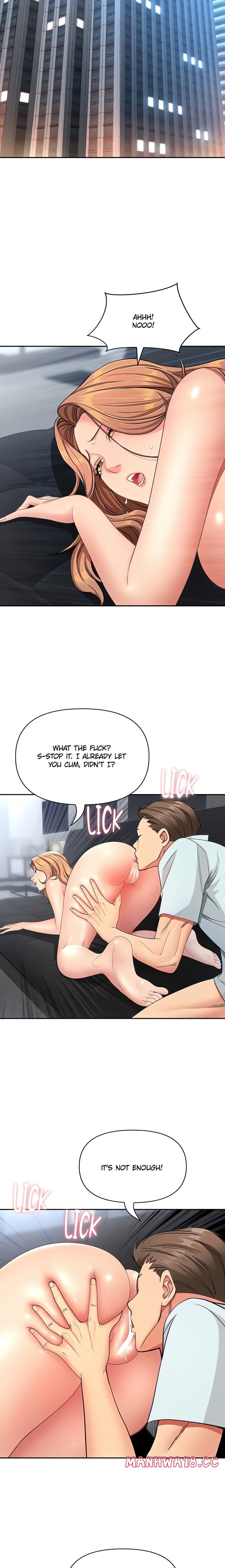 She’s a Married Woman Uncensored, chapter 24, page 21 of 24
