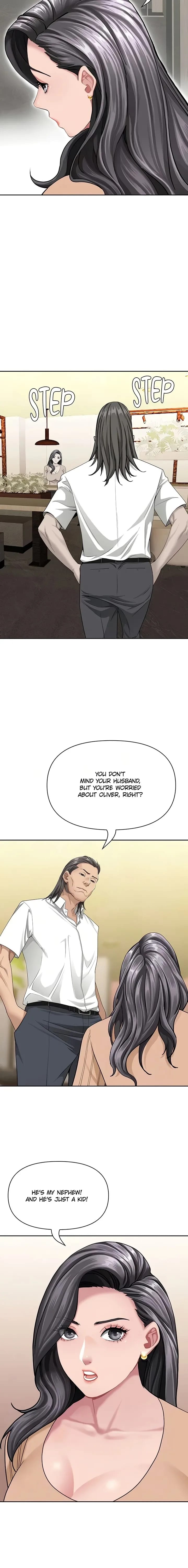 She’s a Married Woman Uncensored, chapter 25, page 12 of 21