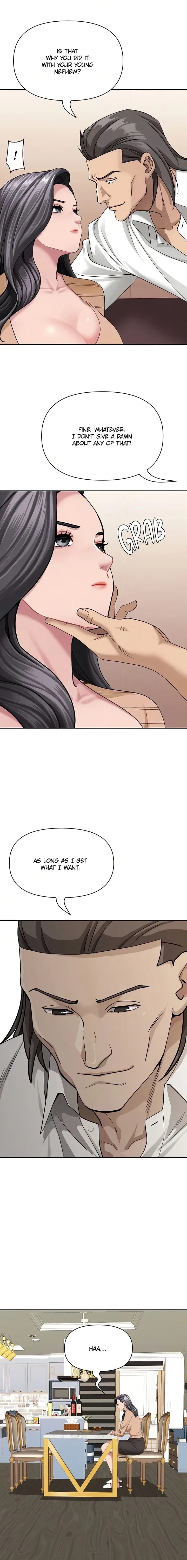 She’s a Married Woman Uncensored, chapter 25, page 13 of 21