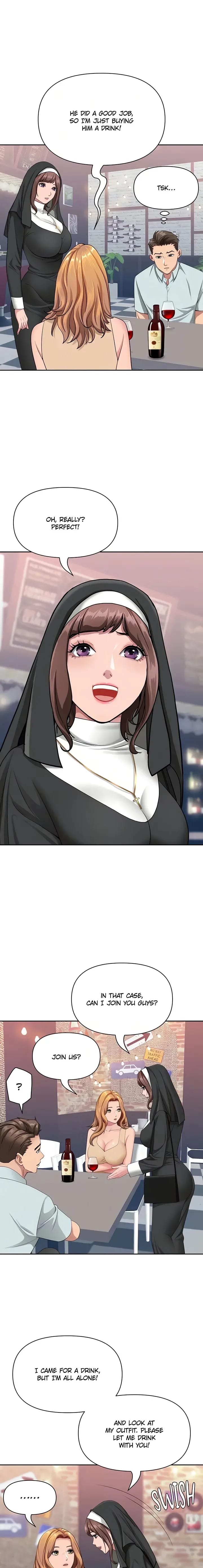 She’s a Married Woman Uncensored, chapter 26, page 5 of 19