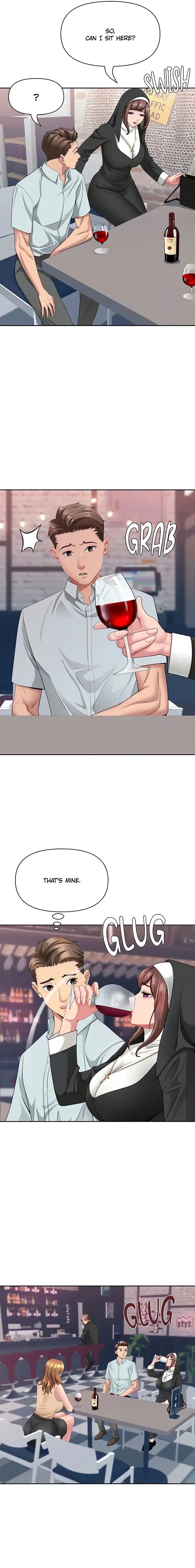 She’s a Married Woman Uncensored, chapter 26, page 7 of 19