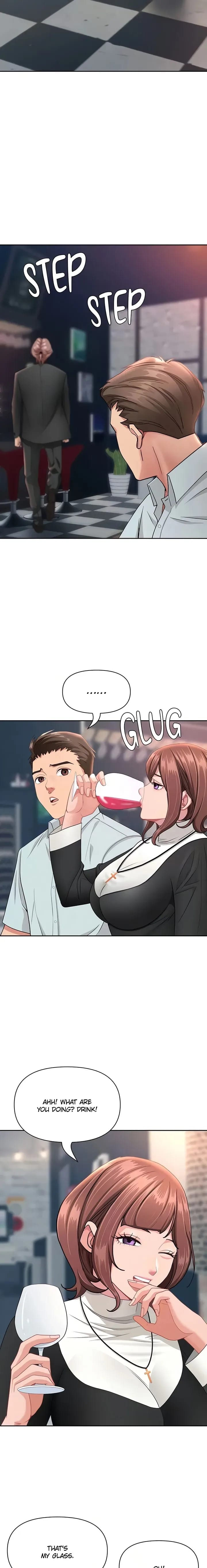 She’s a Married Woman Uncensored, chapter 26, page 13 of 19