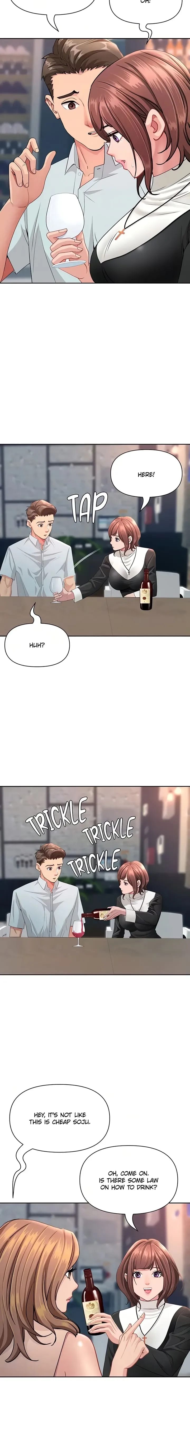She’s a Married Woman Uncensored, chapter 26, page 14 of 19
